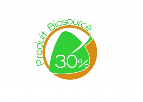 Les blocs de chanvre d’IsoHemp disposent du label Produit Biosourcé.